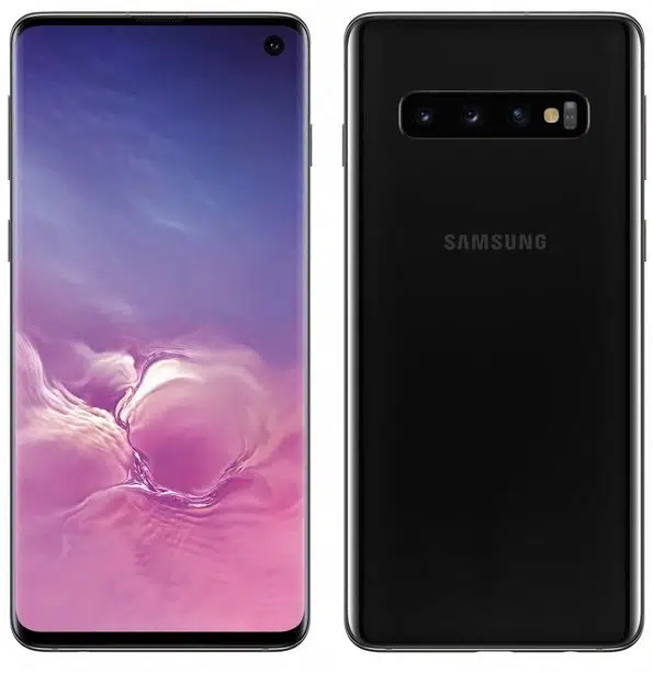 Galaxy S10 negro