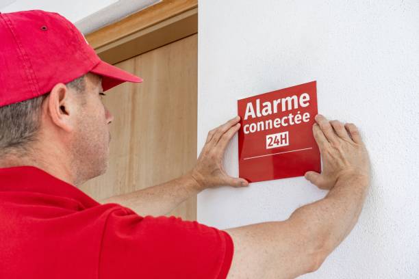 Un système d'alarme efficace dans les endroits reculés