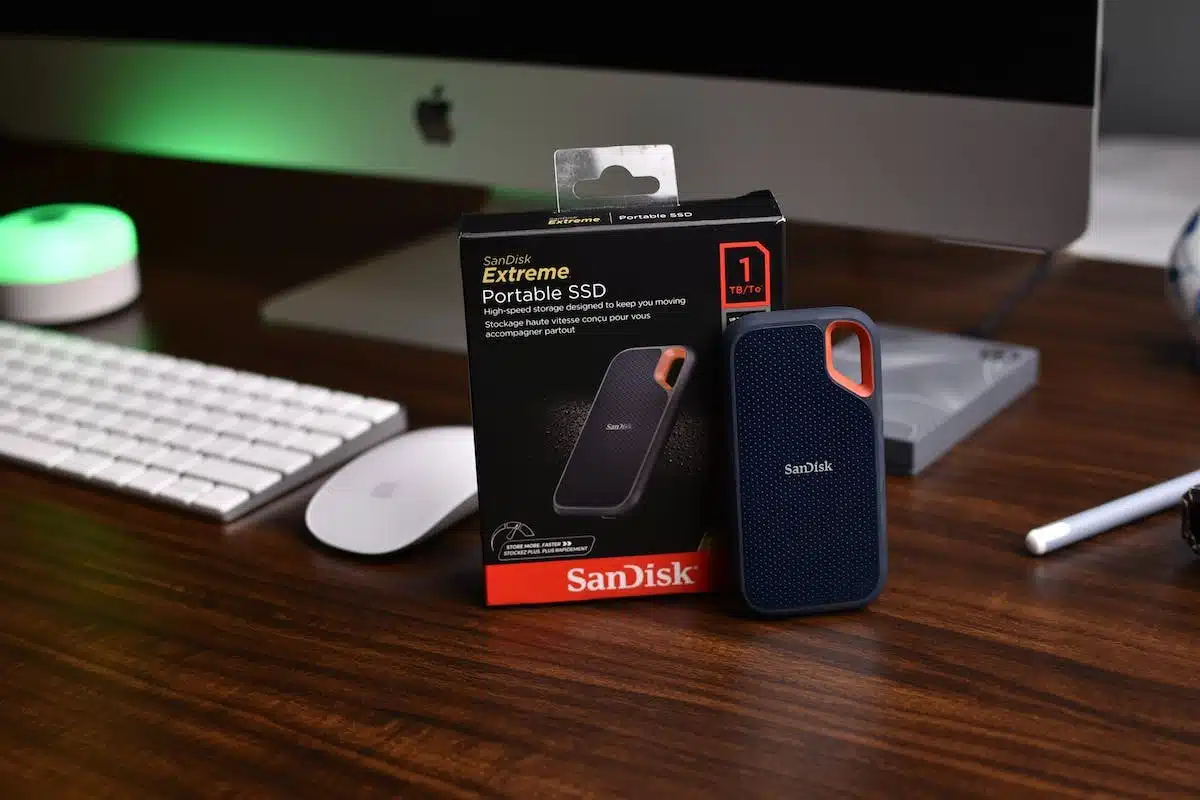 disque dur  ssd