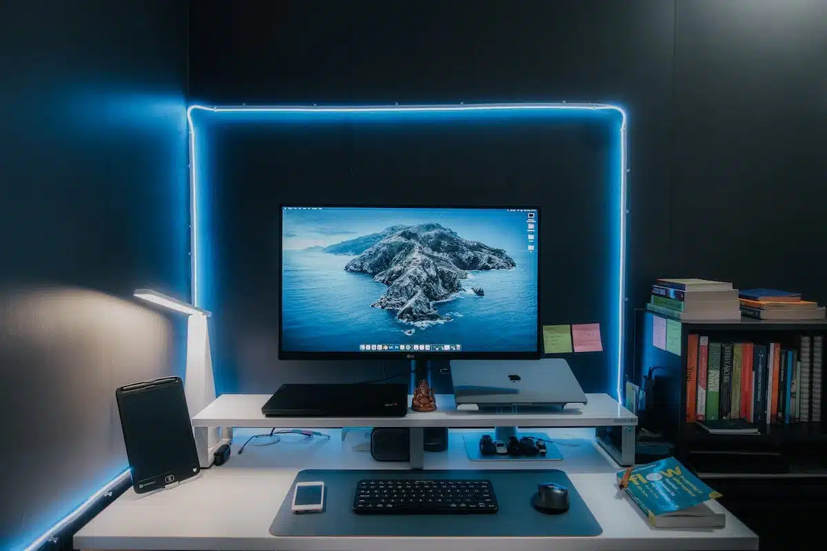 configuration pc