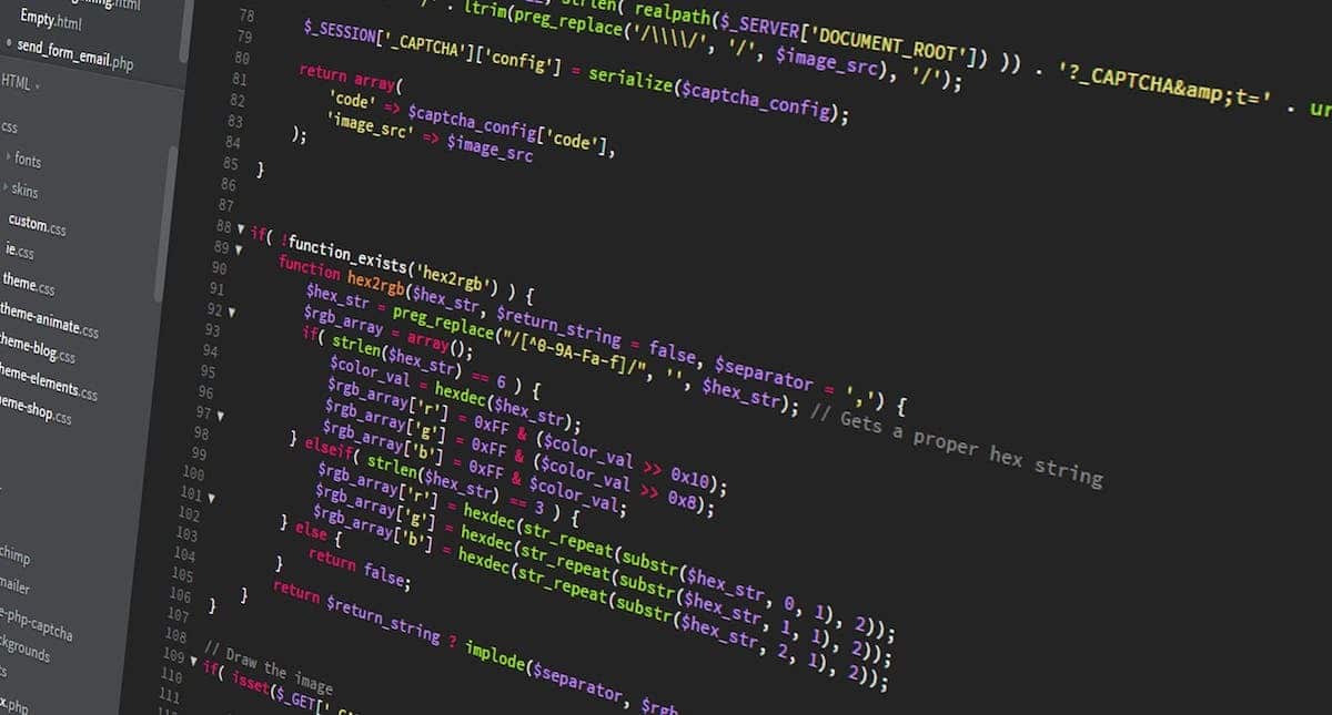 code informatique