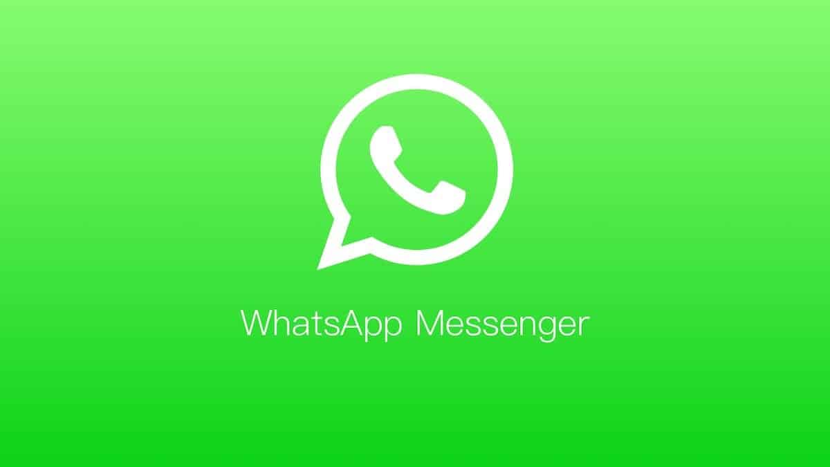 whatsapp messenger