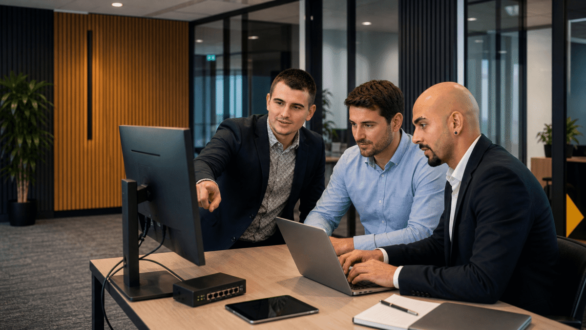 APE Conseil, prestataire informatique à Lyon