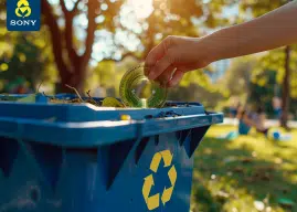 Recyclage CD : méthodes efficaces et poubelles adaptées
