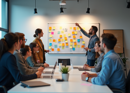 Démarche UX : Comprendre les 5 étapes essentielles
