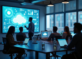 Conception d’applications cloud : définition, enjeux et avantages