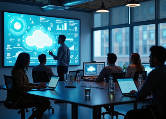 Conception d’applications cloud : définition, enjeux et avantages