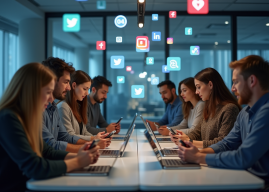 Algorithme dans les médias sociaux : définition, fonctionnement et importance