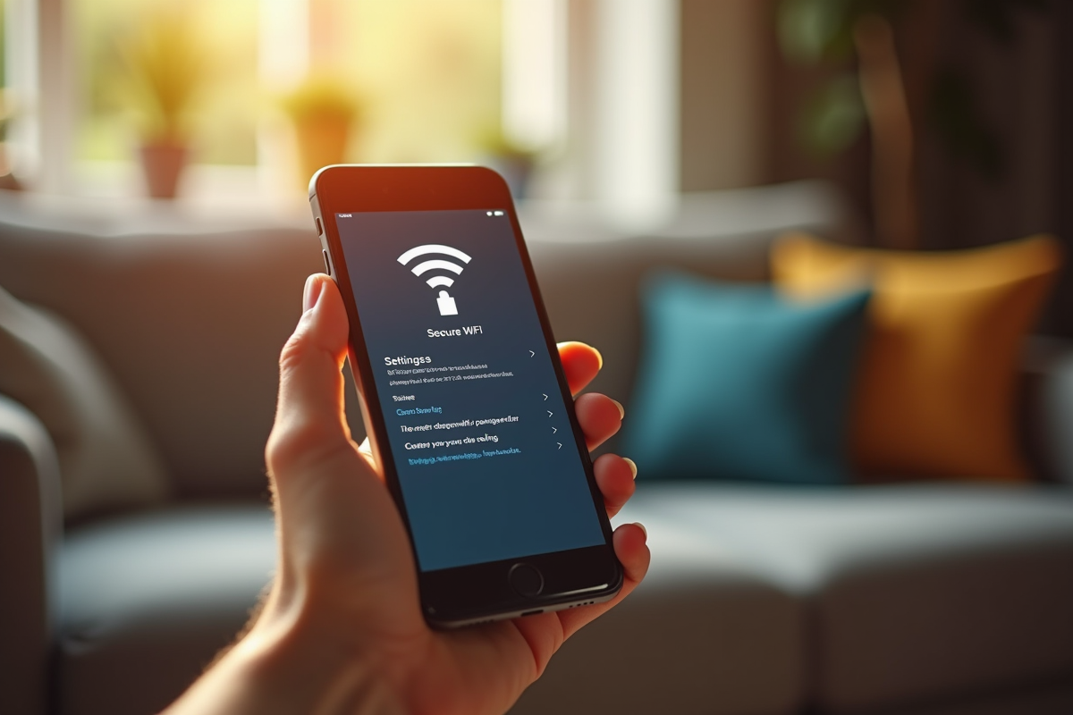 sécurité wifi