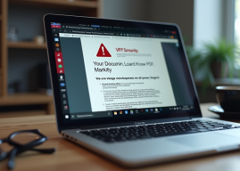 Sécurité des PDF : Les risques à connaître avant de les ouvrir