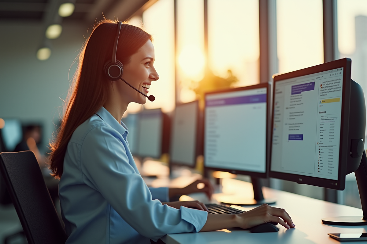 chatbot entreprise