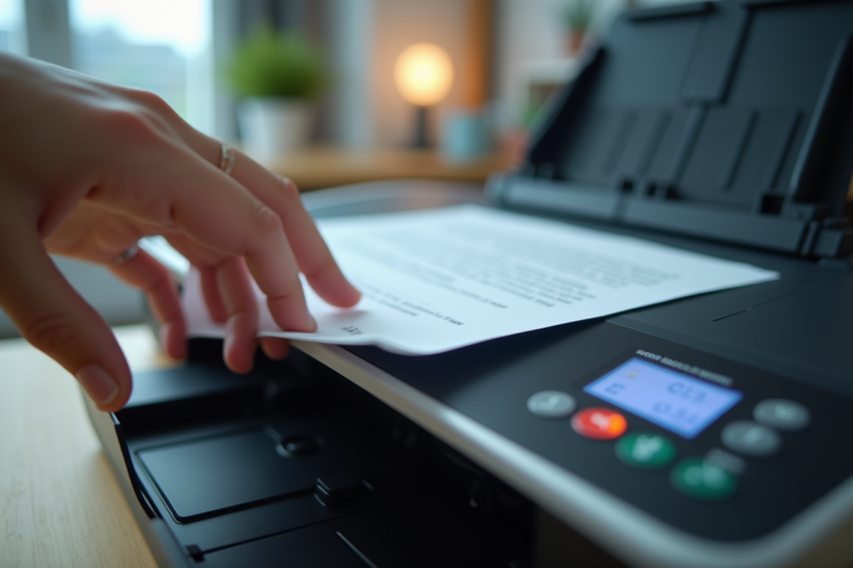 scanner document