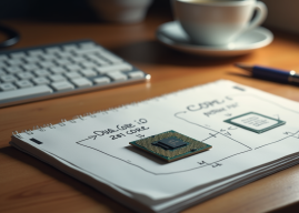 Différence entre dual core et Core i5 : comprendre les performances des processeurs