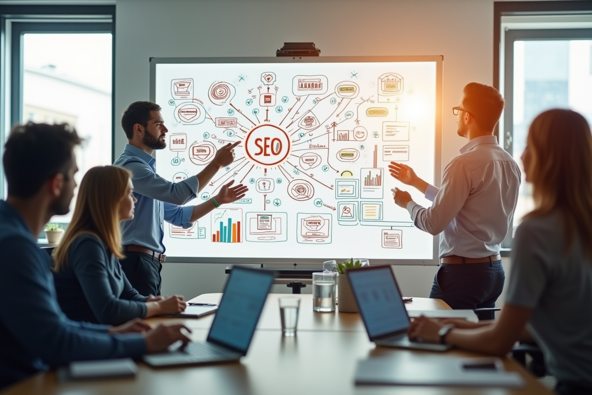 seo optimisation