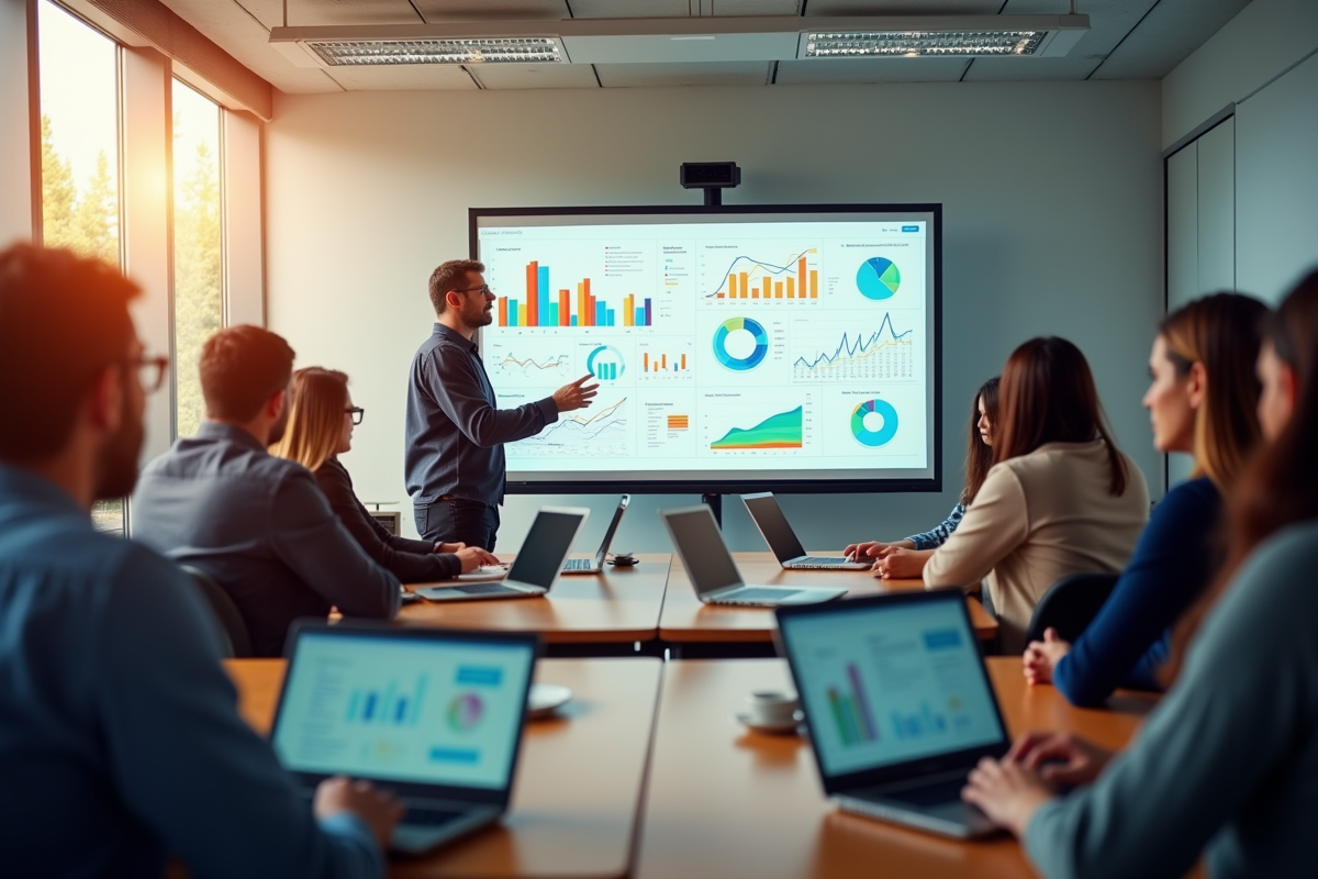 données professionnelles