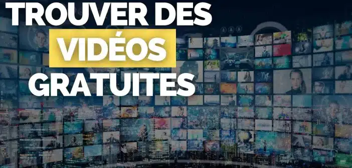 Vidéos gratuites et libres de droits