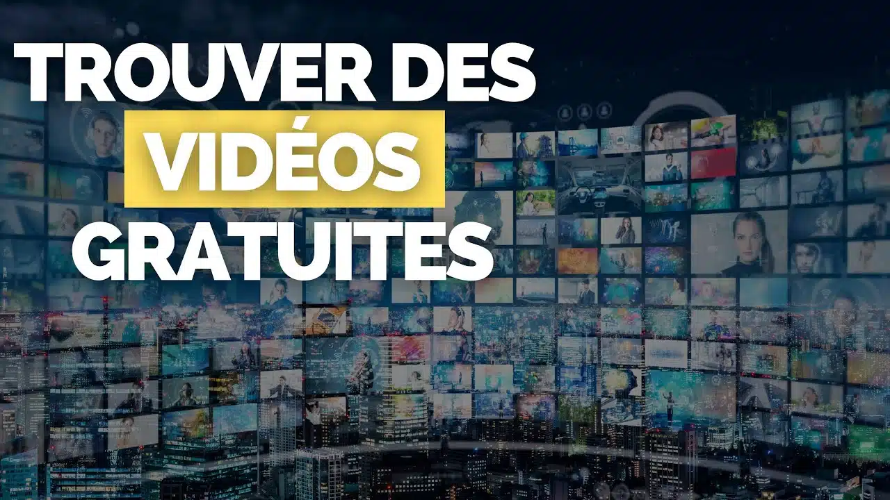 Vidéos gratuites et libres de droits