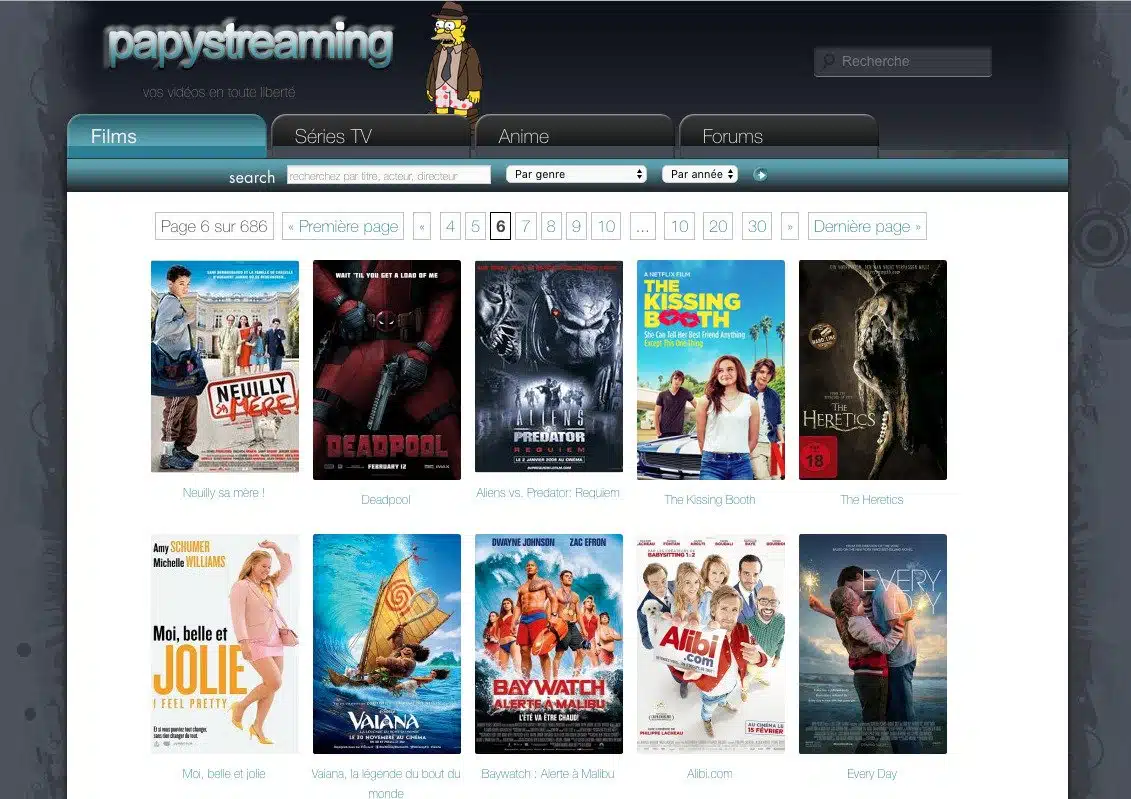 Papystreaming